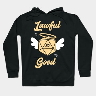 Lawful Good Hoodie